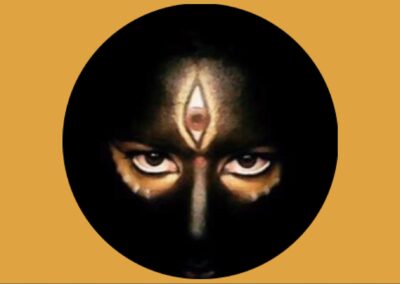 BHRAAMARI DEVI – 27.3*.                      THE QUEEN BEE STING AND SWEETNESS OF THE GODDESS.
