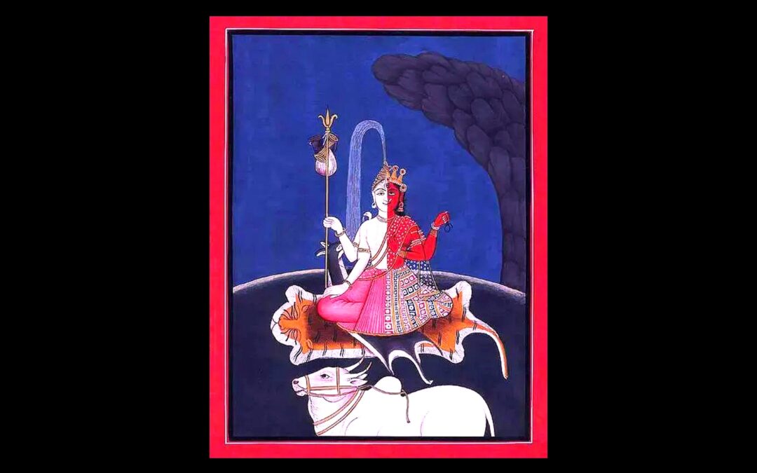 ARDHANARESHVAR PUJA | 20.3. * for all souls who walk the path of duality & union.