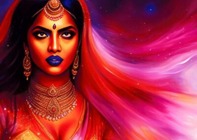 ROHINI – 27.2 *. THE RED FRESH & FERTILE QUEEN OF THE STARS