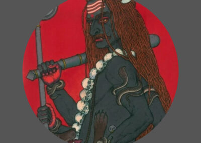 KANKALA DANDA | 16.12. * ThE STICK OF KAAL BHAIRAV.