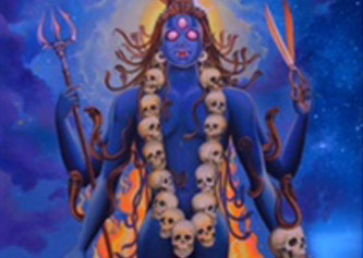 45 KAAL BHAIRAV ASHTAMI | 27.12. * Kaal Bhairav, is the Tantric teacher of the secrets of depth & darkness.