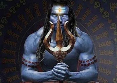 08 | BHAIRAV | 5.3. * This night’s ritual will be an investigation into sensing the polarities and magnetism of the 8 directions in Space.