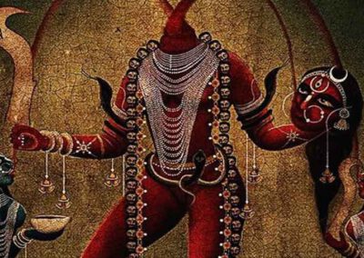 19 | CHINNAMASTA JAYANTI | 25.5. * Chinnamasta is a Goddess of sexual energy flow. Study of Chinnamasta teaches us about sexual energy and it’s three fold nature. Chinnamasta is a nourishing Goddess.