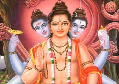 DATTA JAYANTI | 18.12. * He is the Guru of the Tantrics and the grand master of awareness and healing trance.
