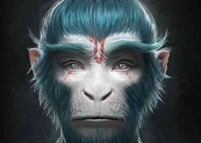 15 | HANUMAN JAYANTI | 27.4. * His ritual is concerned with establishing rhythm and smooth and seamless flight to the quality of the air element.
