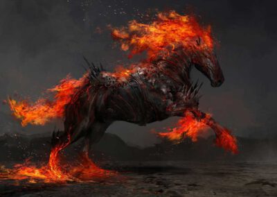 29 | HAYAGRIVA JAYANTI | 22.8. * This is the annual festival of the Horse. Hayagriva is the horse god of the twilight wisdom twixt shadow and light.