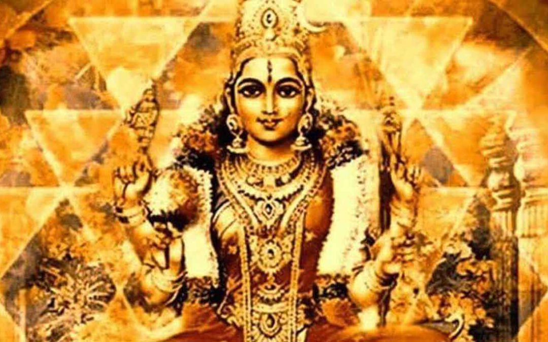 07 | LALITA JAYANTI | 27.2. * Lalita’s cooling Lunar fire offers us a receptive, comforting place in which to cool down into the very simple and innocent sweetness,