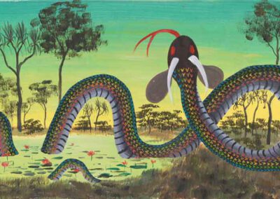 SERIES ANIMAL POWER