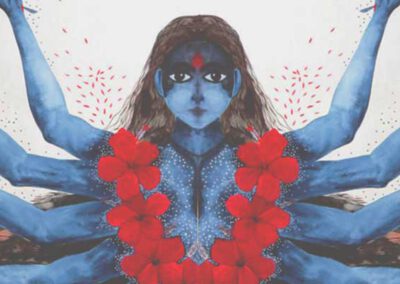 SERIES DASHA MAHAVIDYA
