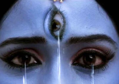 03 | SHAKAMBHARI | 20, 28.1. * Shakambhari is the great nourishing Goddess of Compassion. Her name translates as ‘the bringer of vegetation’.