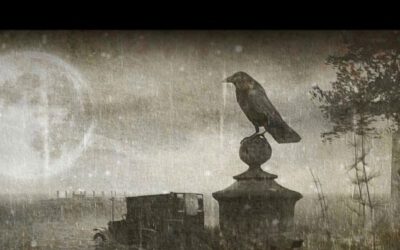 05 | SHUNI KAH – Saturn’s Crow