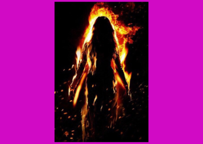 LIGHT OF THE YEAR | 13.01. * We will be working with fire and honouring the beginnings of this cycle of rising light.