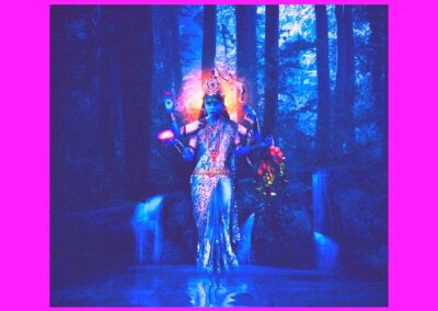 NOURISHING GODDESS | 17.01. * This Yogic night is all about honouring the beginnings of nature’s cycle