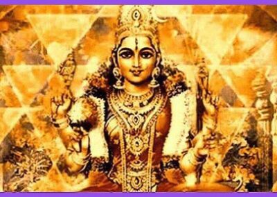 LALITA JAYANTI | 16.2. * Lalita’s cooling Lunar fire offers us a receptive, comforting place in which to melt sweetly into simple and innocent sweetness.