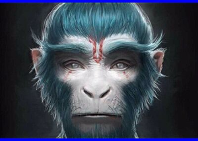 HANUMAN JANMOSTOV | 16.4. * This is the birthday of Hanuman and is known as Hanuman Jayanti or more correctly as Hanuman Janmustav.