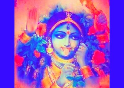 NEELPATAKHA DEVI | 27.3. * Neelpatakha Devi is a purifying Goddess. She shows us how to magically and alchemically work with the poisons of existence.