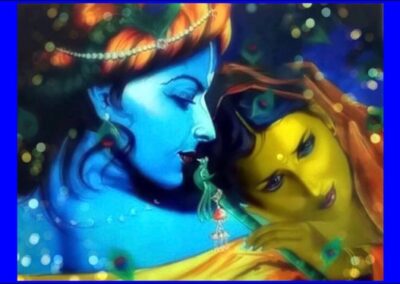TWARITA DEVI | 22.5. * The half Moon junction is the time of unification of opposites, when the fluidic forces of the central spinal channel channel are activated