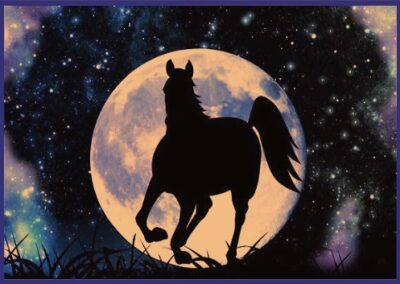 HAYAGRIVA JAYANTI | 11.08. *  His is the realm where shadow and light gallop in synchronicity.