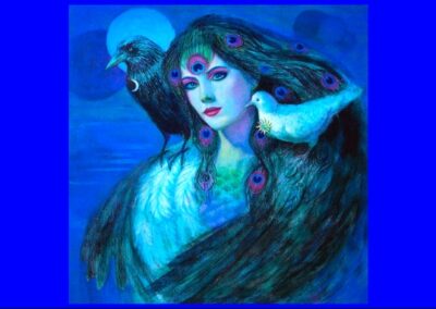 AUTUMN EQUINOX | 23.09. * This night’s ritual will be a healing voyage into the art of balance and transition