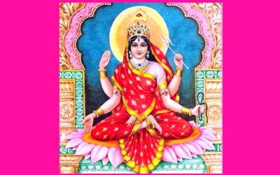BHUVANESHVARI JAYANTI