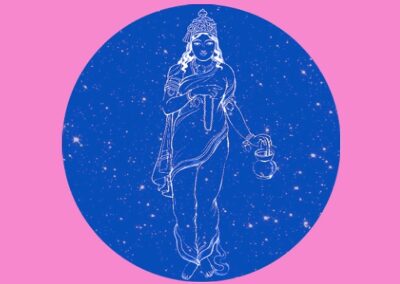 BRAHMACHARINI | 27.09. * Devi Brahmacharini is the Goddess who initiates us into the Saturnian energy within ourselves.