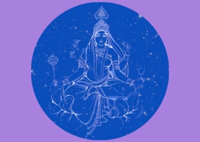 DEVI SIDDHIDATTRI | 04.10. * Devi Siddhidattri is the Goddess who initiates us into the Martian energy within ourselves.