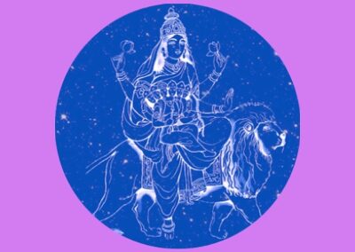 SKANDAMATA DEVI | 30.09. * Skandamata Devi is the Goddess who initiates us into the Martian energy within ourselves.
