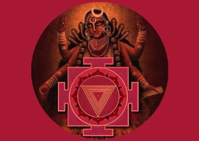 BHAIRAVI JAYANTI | 7. 12. * Goddess Bhairavi is the mirror of how we treat our life power.