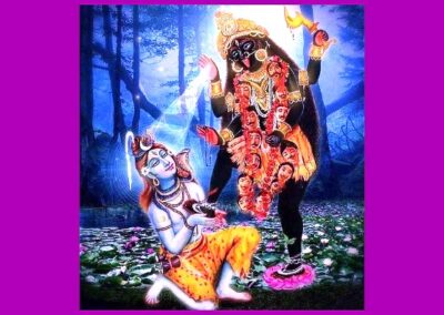 SATYA CHANDRA  | 23.11. * Vishaka’s teaching brings us to see the things we are joining together
