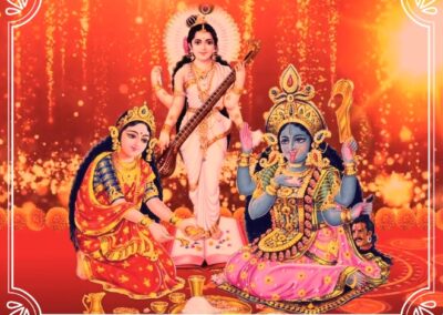 SHAKTI TRIKA | 29.12.* The monthly Bleeding of the Goddess Durga comes once again in the eternal cycles of lunar sway.