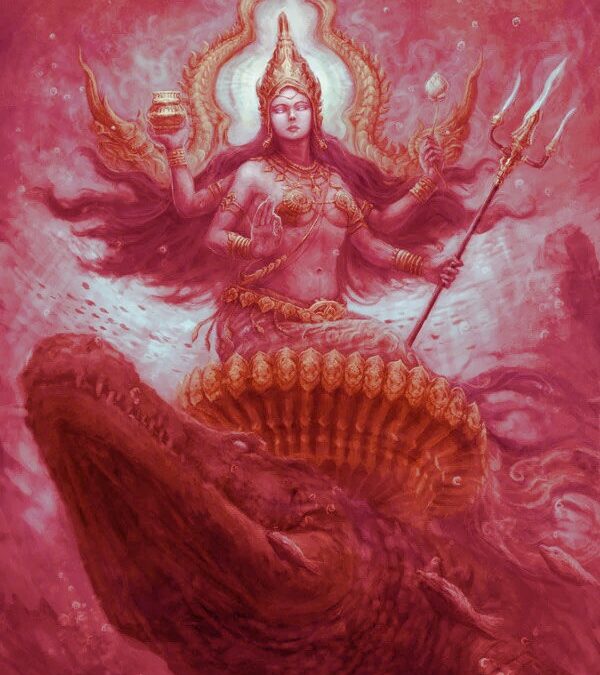 NARMADA DEVI JAYANTI