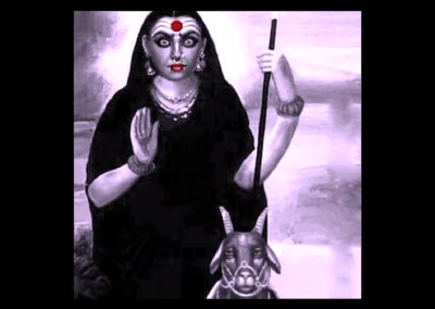 MAA MASSANI – 13.2.* WORKING WITH INSULT & OFFENCE – MAA MASANI IS A MYSTERIOUS DARK TANTRIC DEVI OF GUPT VIDYA